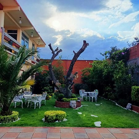 El Sueno De Quetzalcoatl Hotell San Juan Teotihuacán Eksteriør bilde